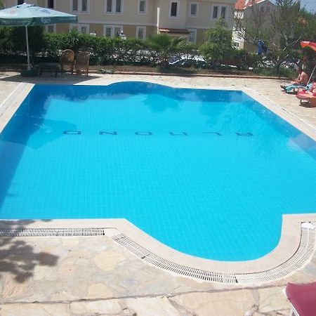 Garden Of Eden Hotel Ölüdeniz Buitenkant foto