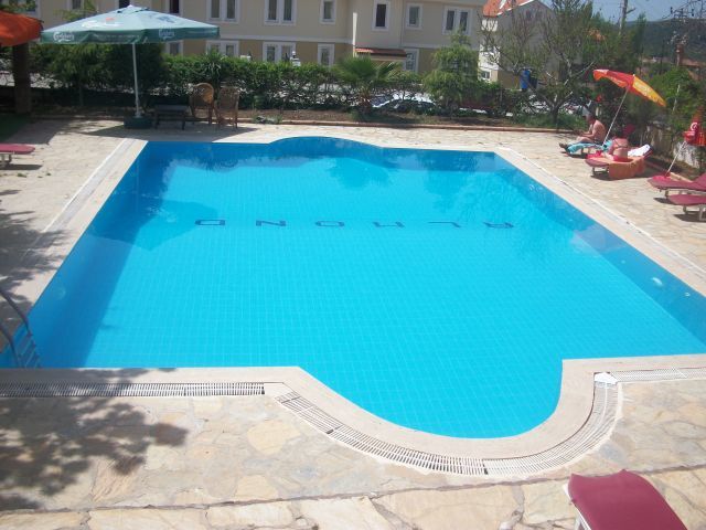 Garden Of Eden Hotel Ölüdeniz Buitenkant foto